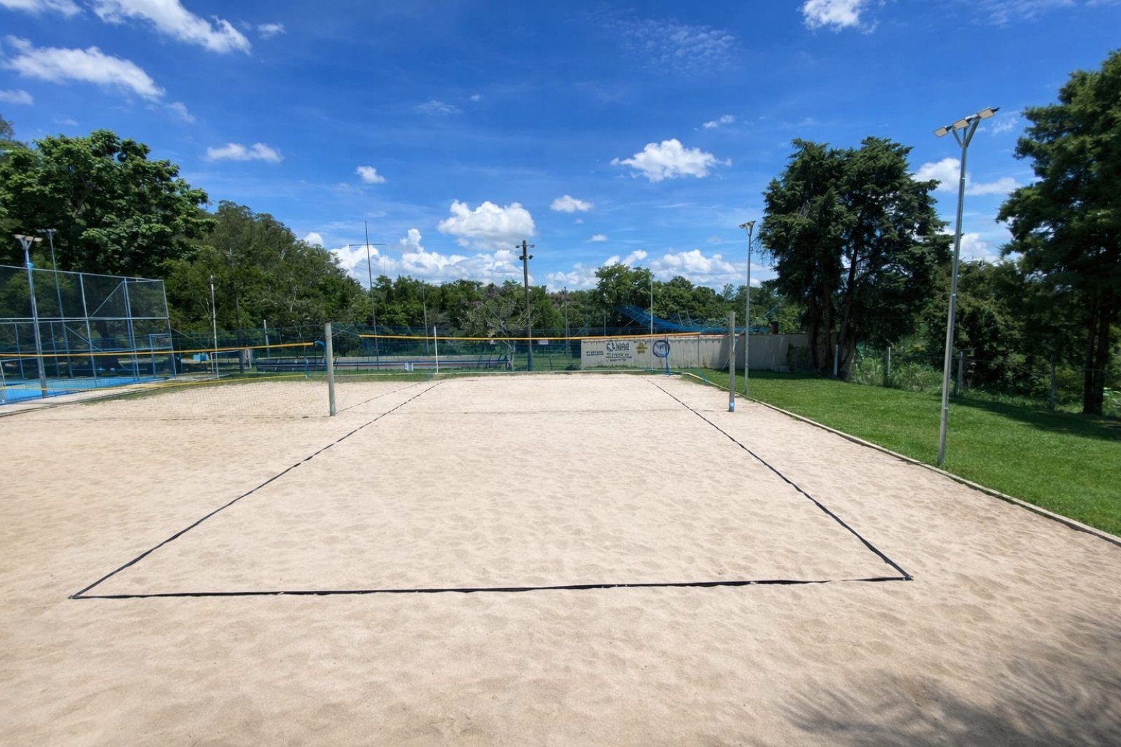 Seu clube em Taubaté